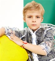 Orologio Flik Flak Bambino Mystical Woods in Plastica ZFBNP139 - ZFBNP139